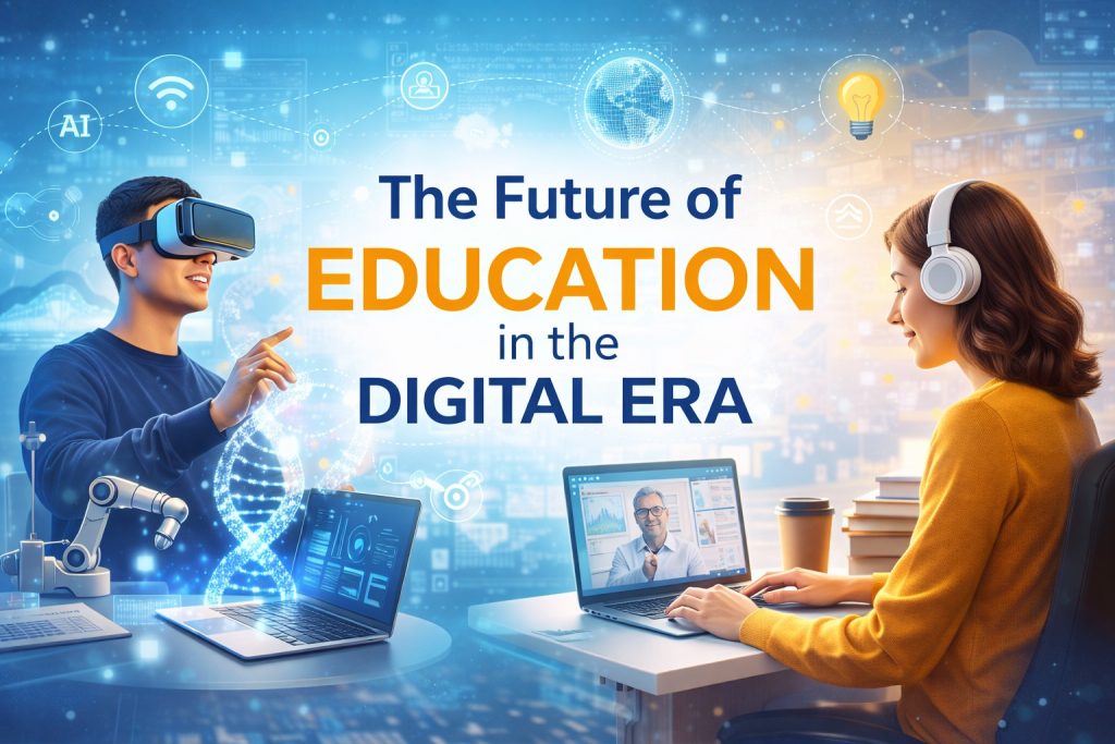 Future of Digital Education