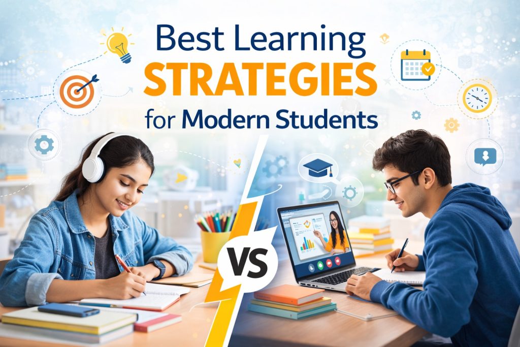 Modern Learning Strategies :7 Star Modern Learning Strategies