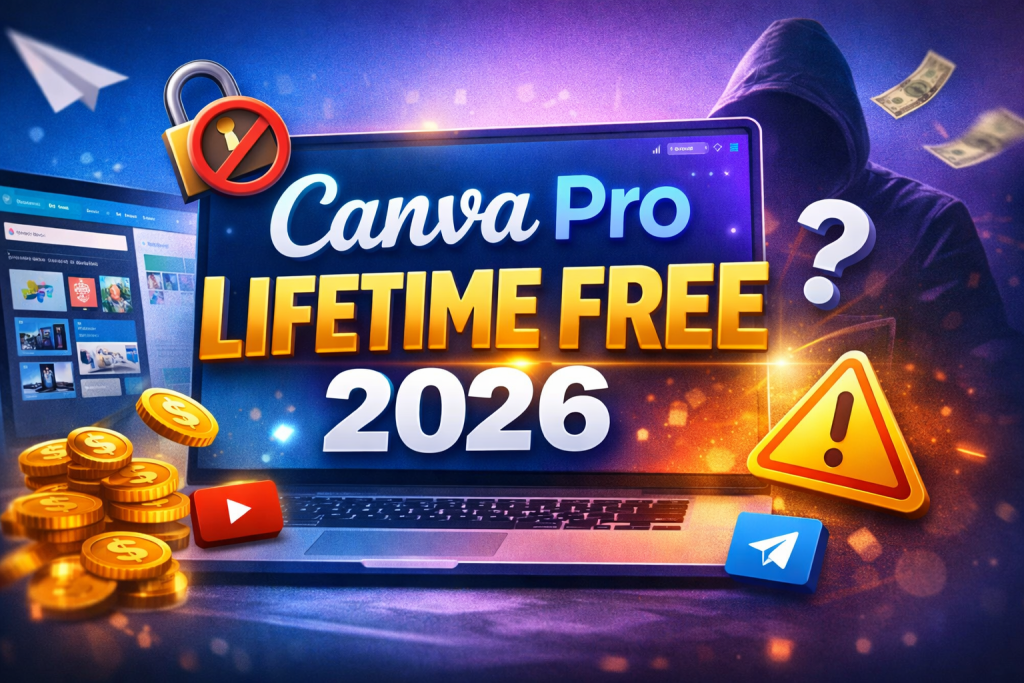 Canva Pro Lifetime Free 2026 Canva Pro Lifetime Free 2026