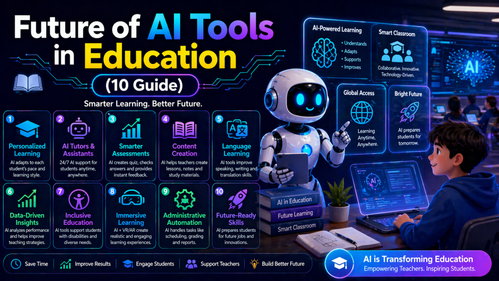 Future of AI Tools